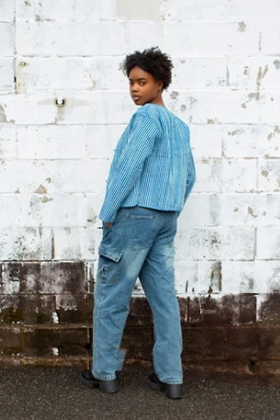 Be Deva Ambar Kantha Jacket
