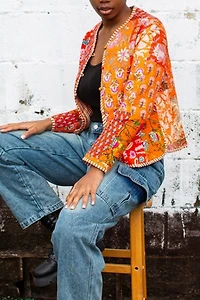 Be Deva Malati Kantha Jacket