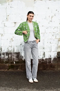 Be Deva Patra Kantha Jacket
