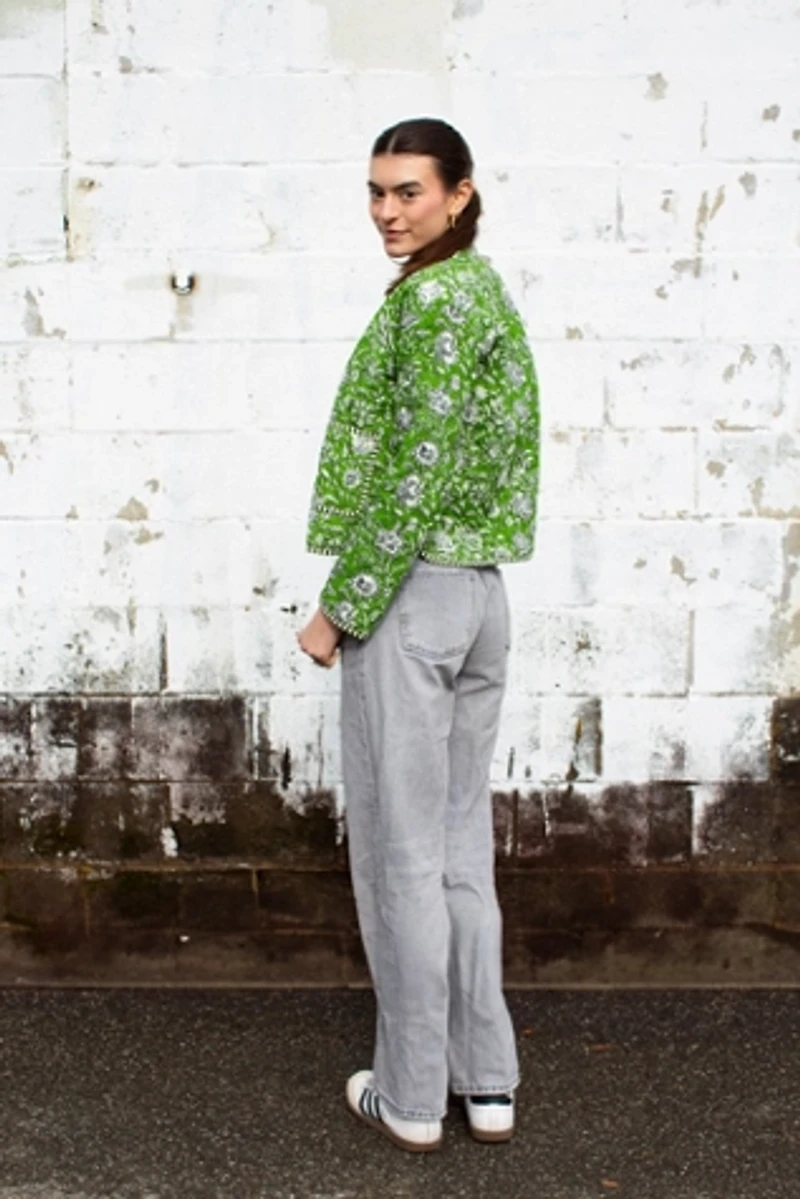 Be Deva Kamal Kantha Jacket