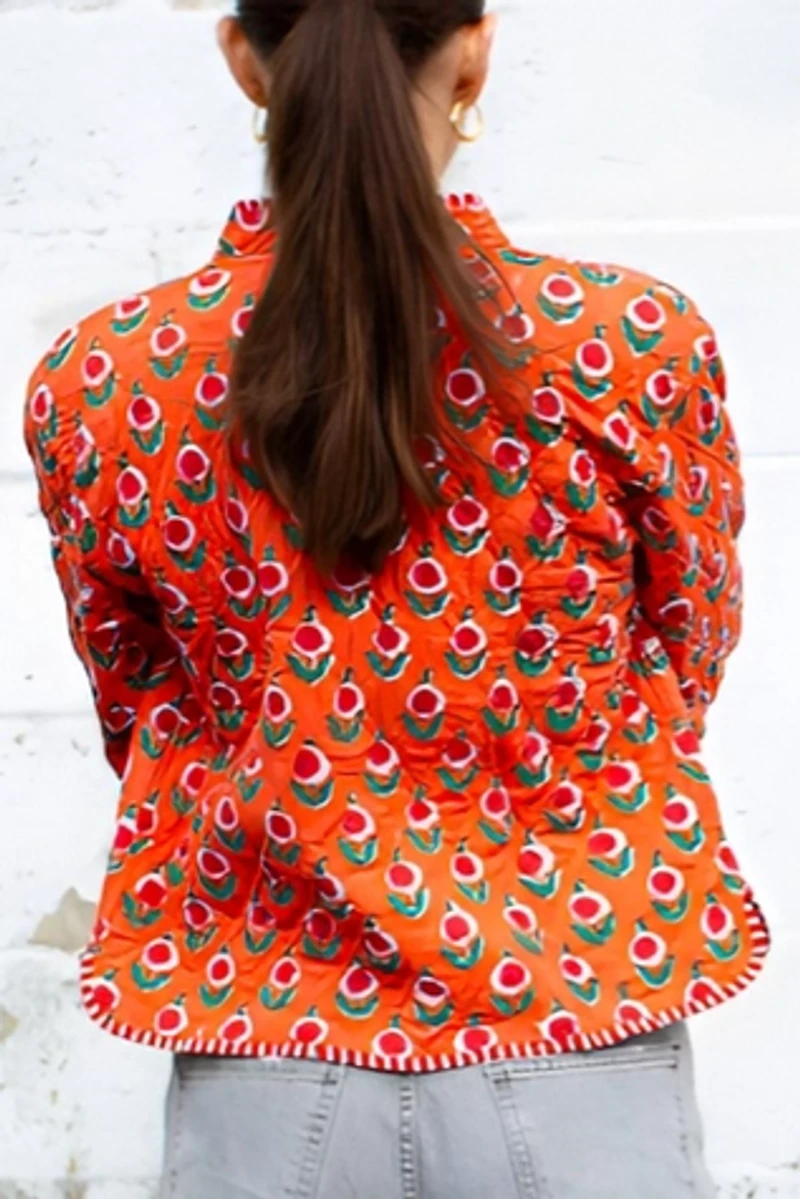 Be Deva Anaya Kantha Jacket
