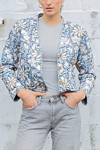 Be Deva Dhara Kantha Jacket