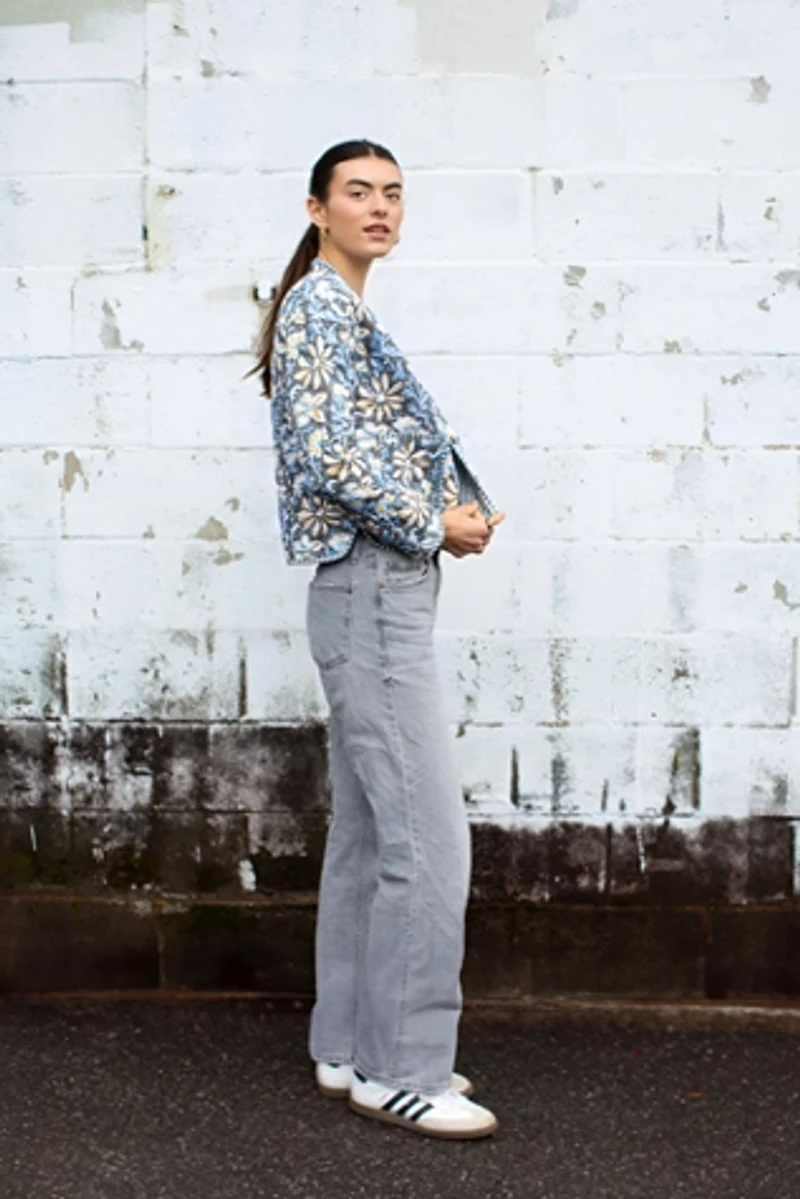 Be Deva Dhara Kantha Jacket