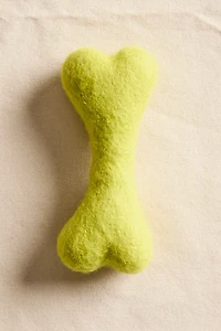 Bone Felt Toy