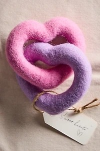Sweethearts Felt Toy