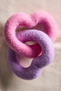 Sweethearts Felt Toy