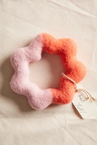 Wiggle Ring Felt Toy