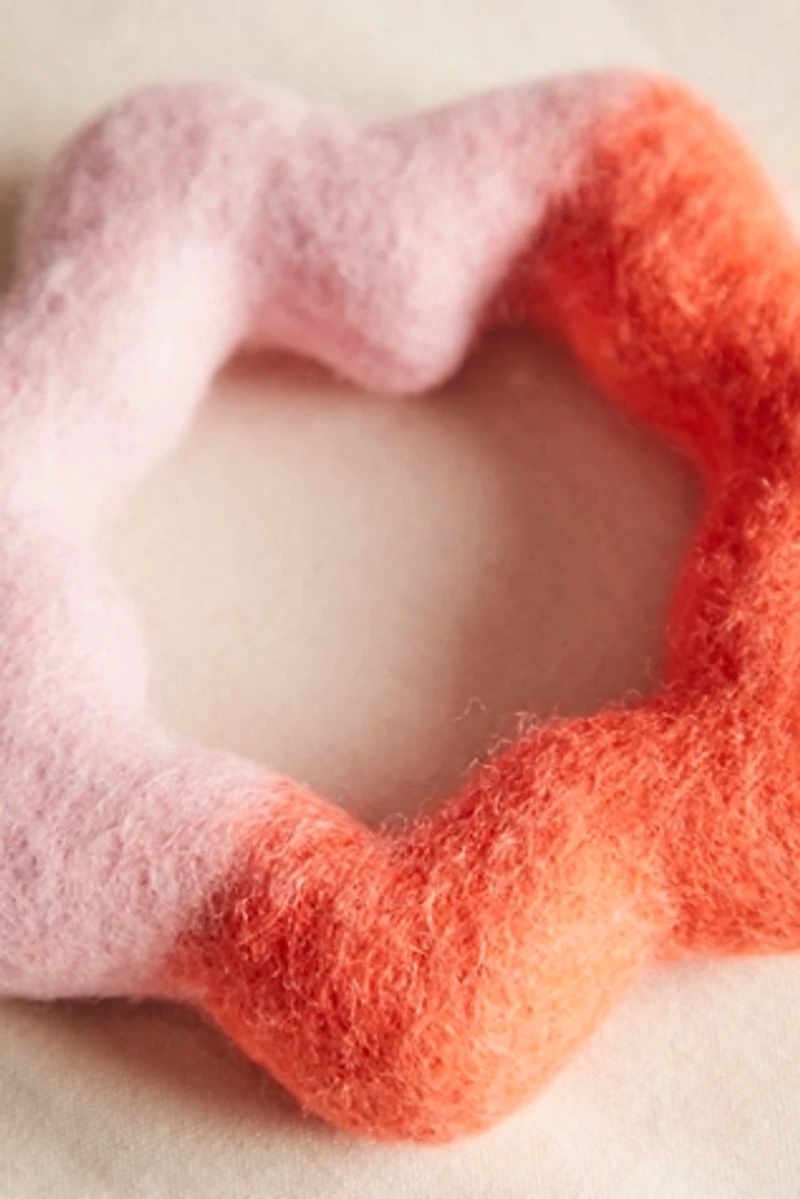 Wiggle Ring Felt Toy