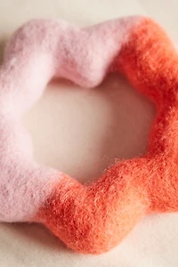 Wiggle Ring Felt Toy