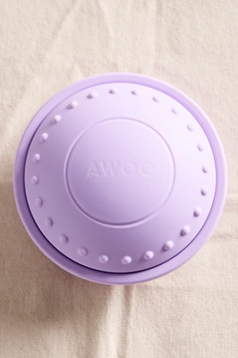 Flying Saucer Treat Puzzle