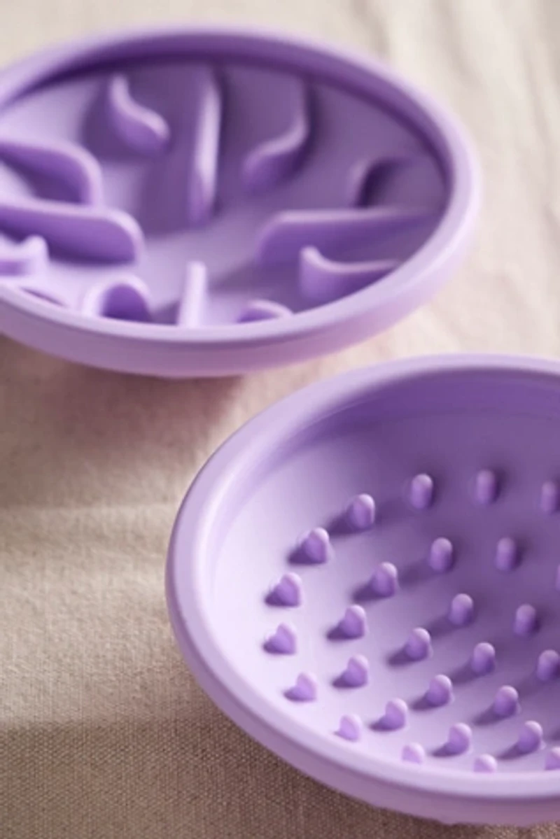 Flying Saucer Treat Puzzle