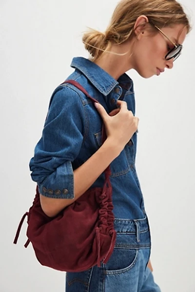 Sally Scrunch Sling Bag