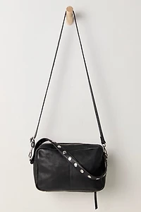 Zia Zip Pocket Shoulder Bag