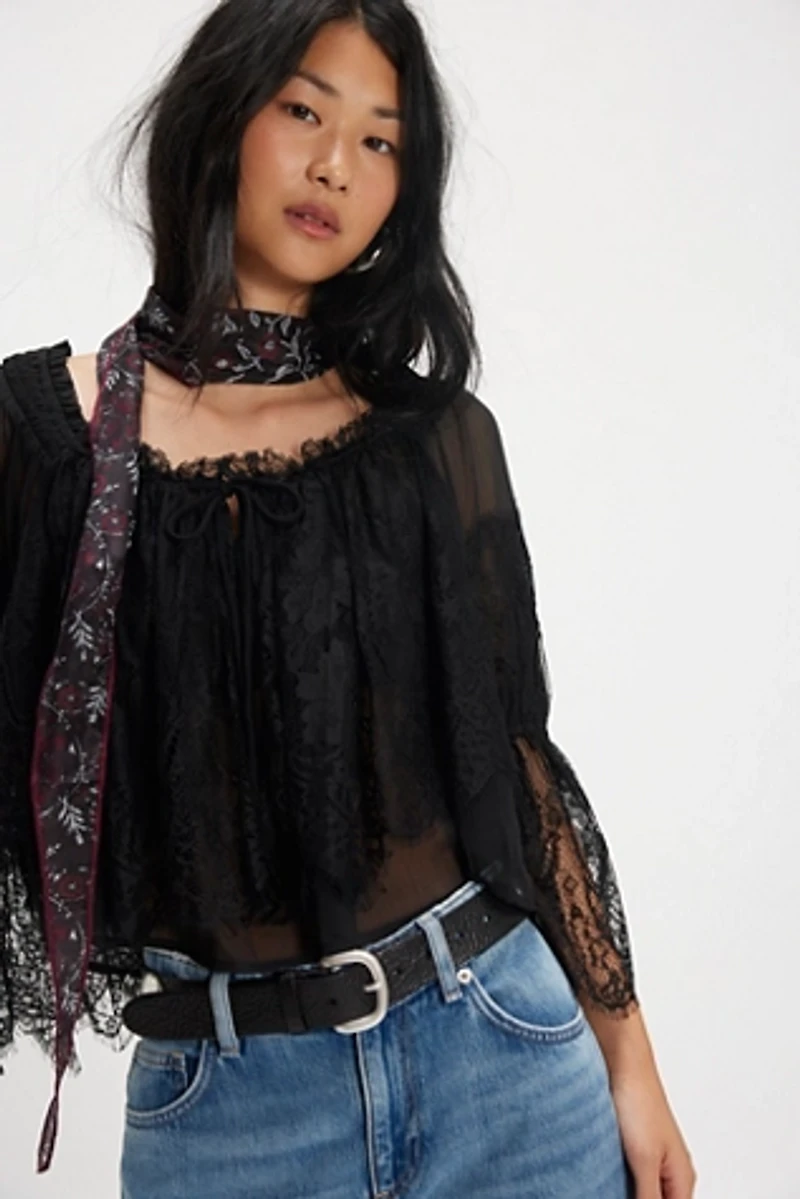 Fairy Girl Blouse