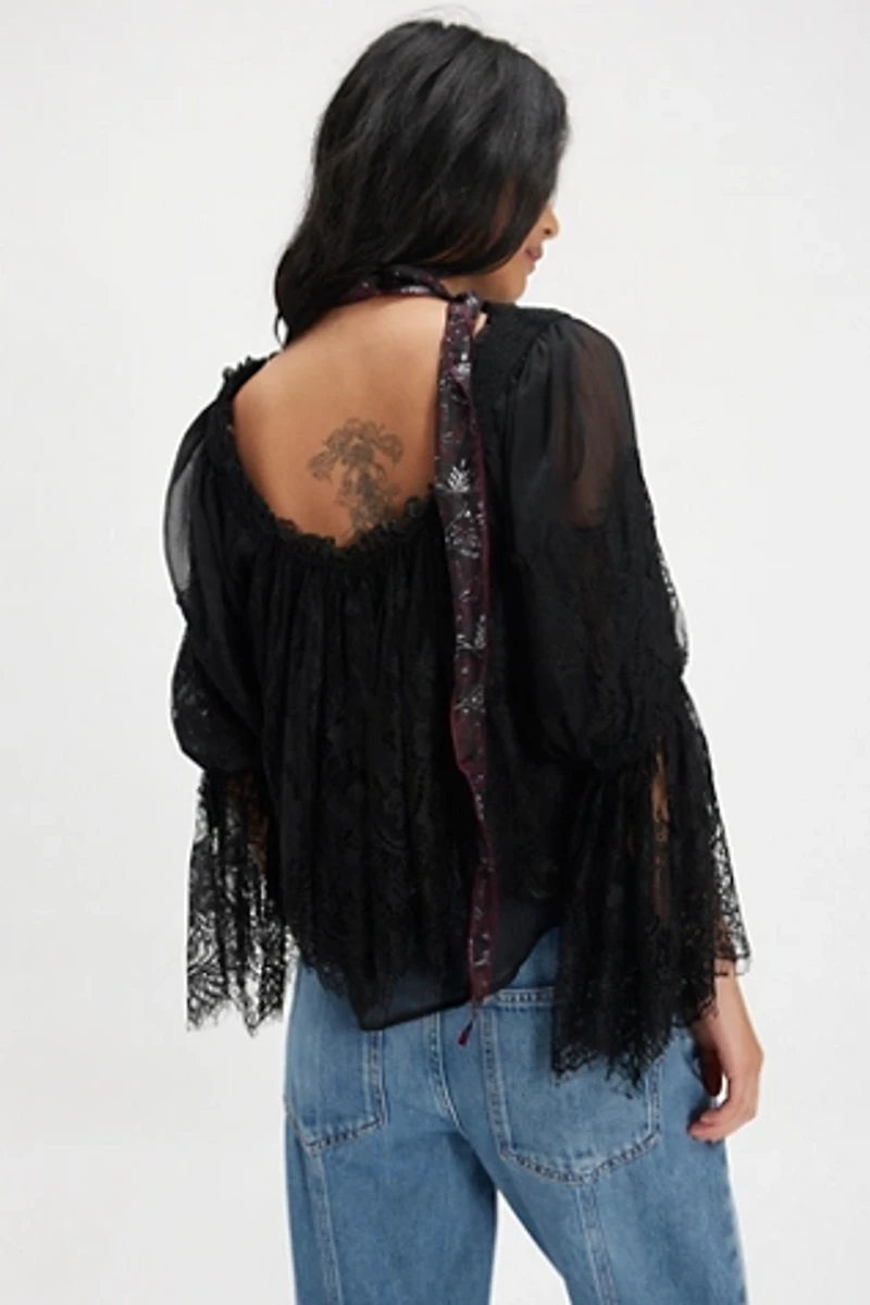 Fairy Girl Blouse