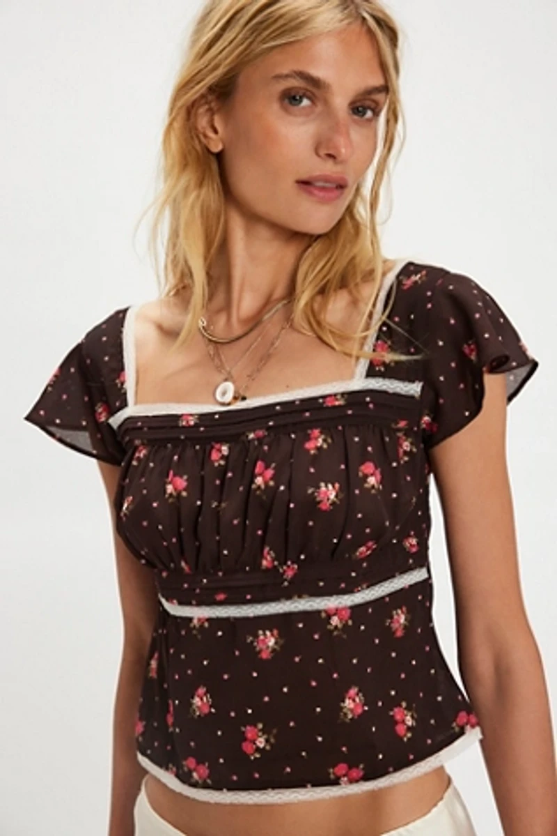 Prairie Field Top