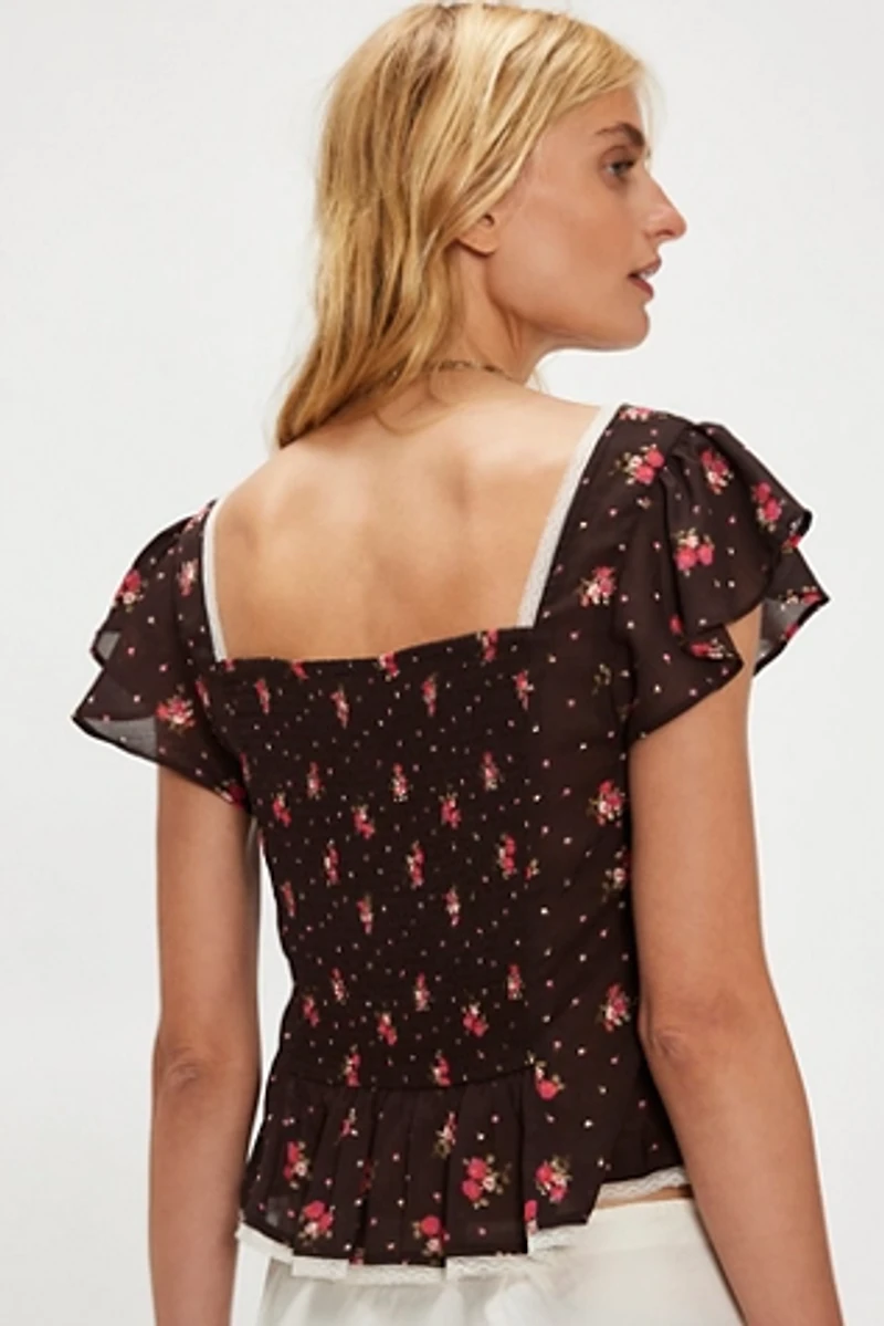 Prairie Field Top