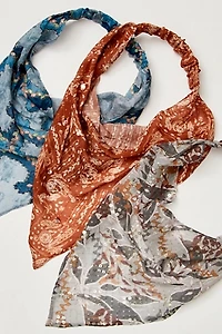 Run To The Sun Hair Scarf