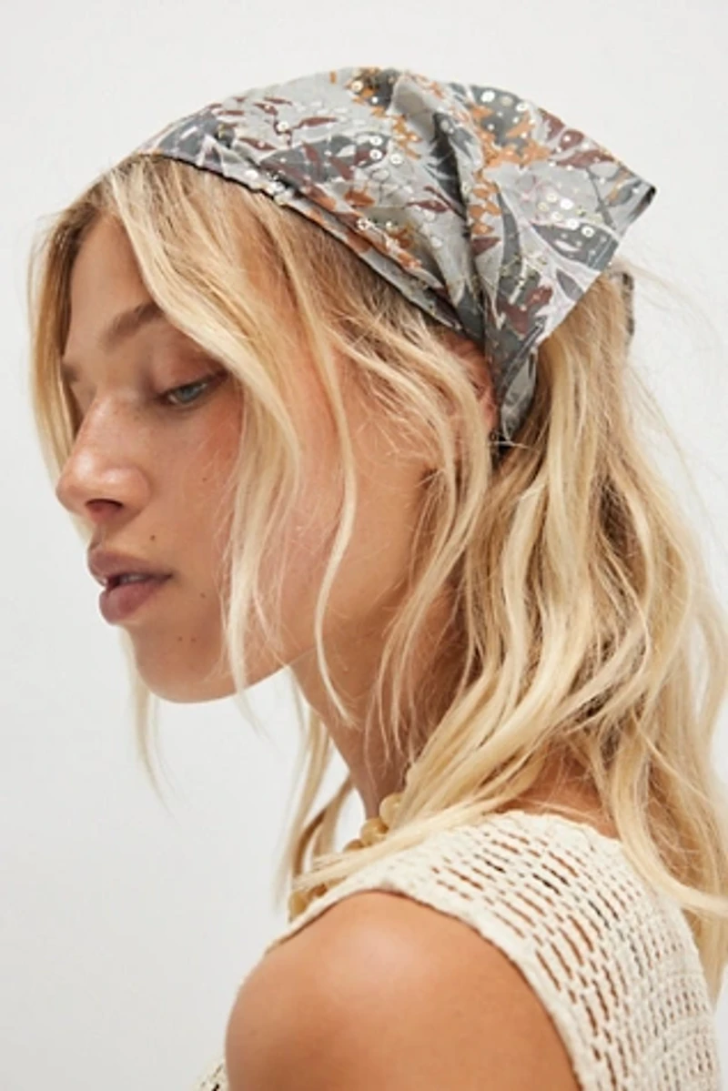 Run To The Sun Hair Scarf