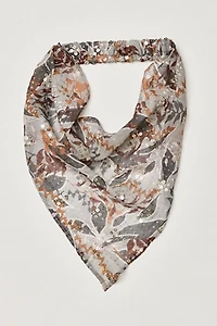 Run To The Sun Hair Scarf