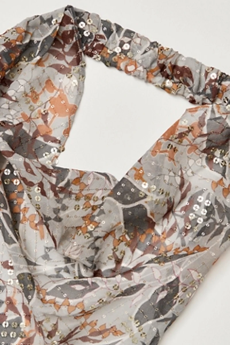 Run To The Sun Hair Scarf