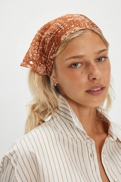 Run To The Sun Hair Scarf
