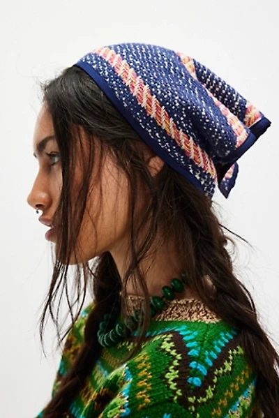 Yorkshire Space Dye Hair Scarf