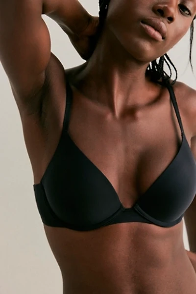 Breathless Multi-Way Push Up Bra