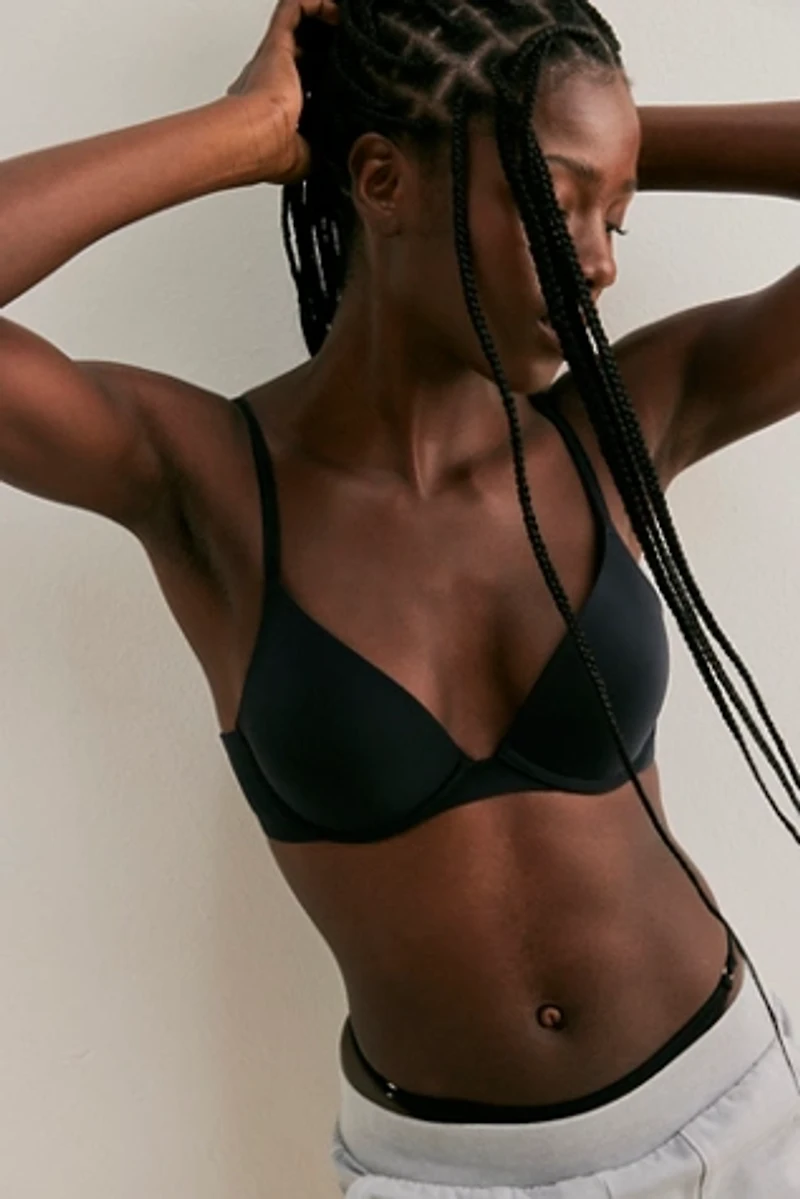 Breathless Multi-Way Push Up Bra