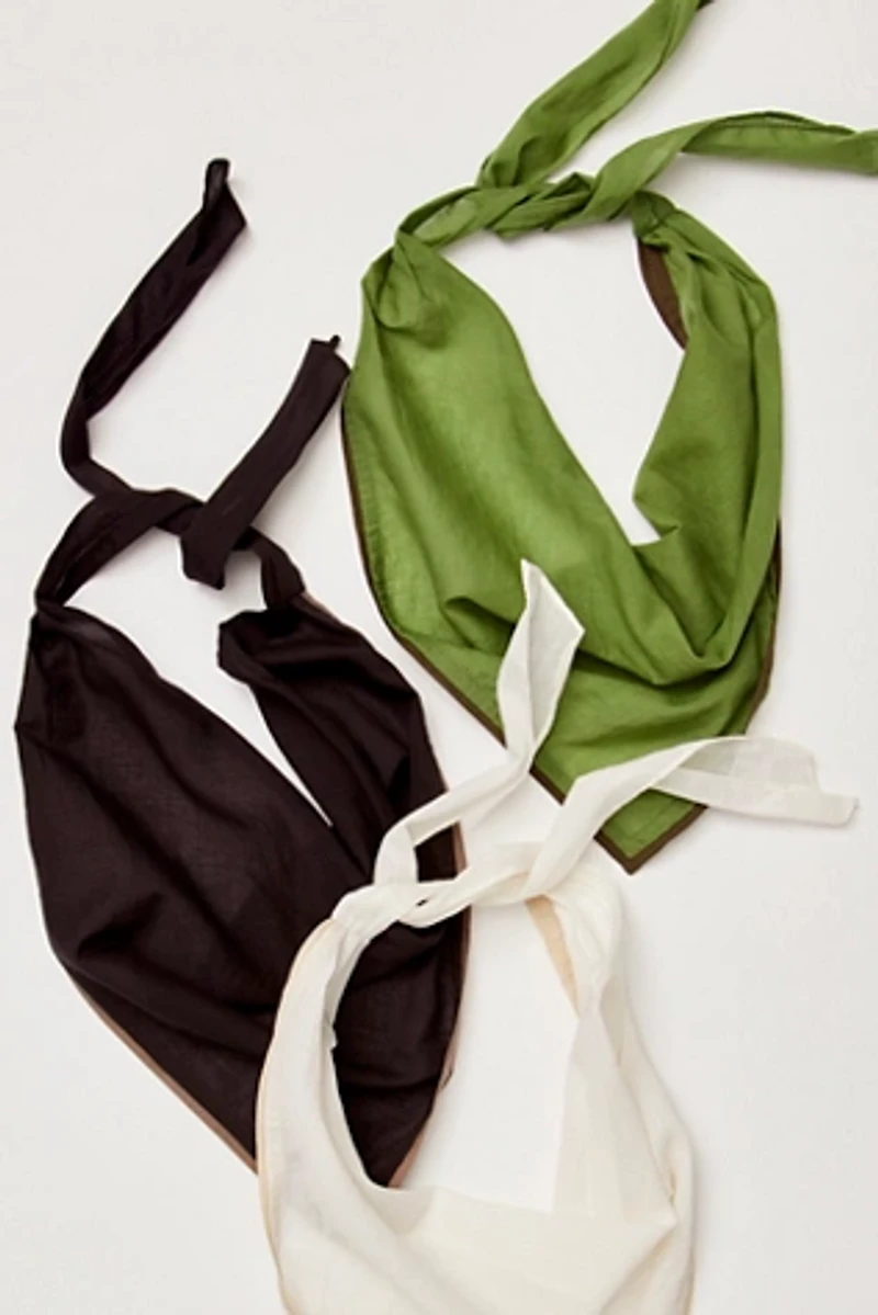 Graceland Solid Hair Scarf