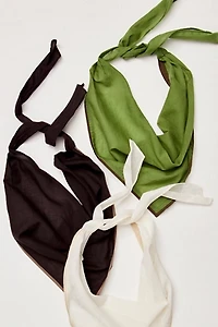 Graceland Solid Hair Scarf