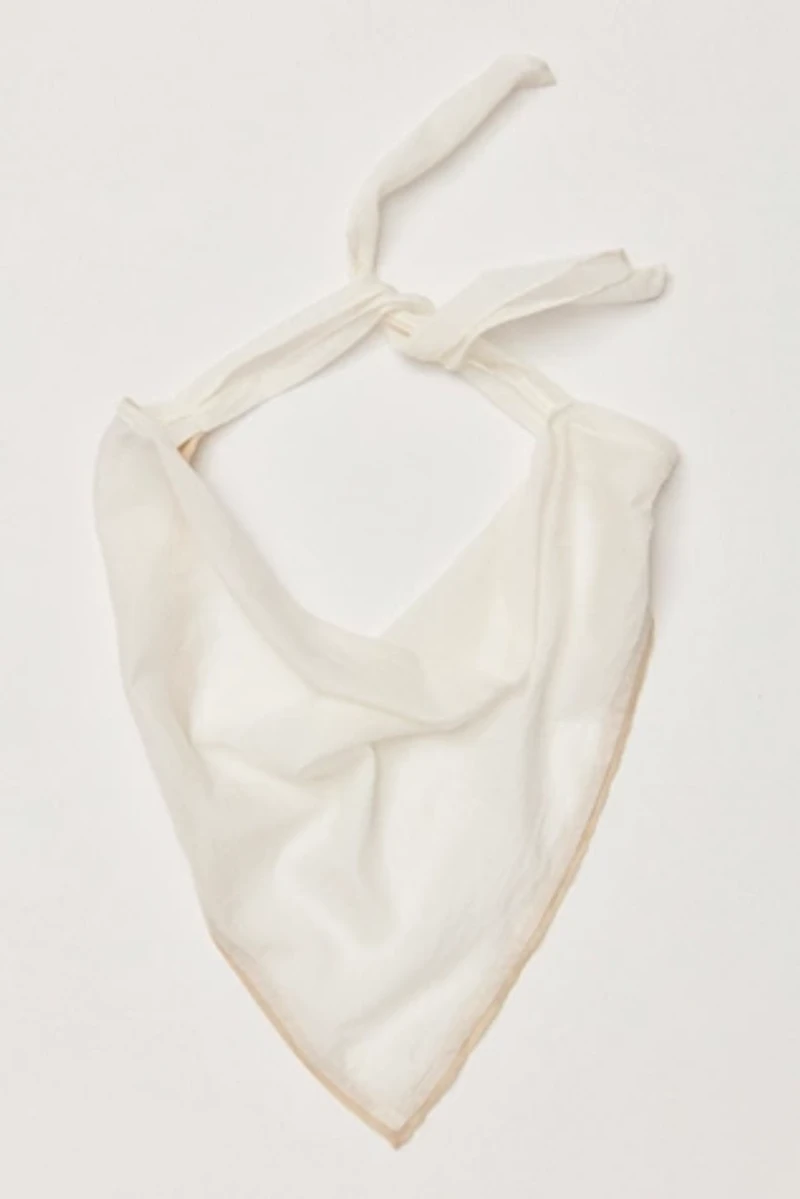 Graceland Solid Hair Scarf