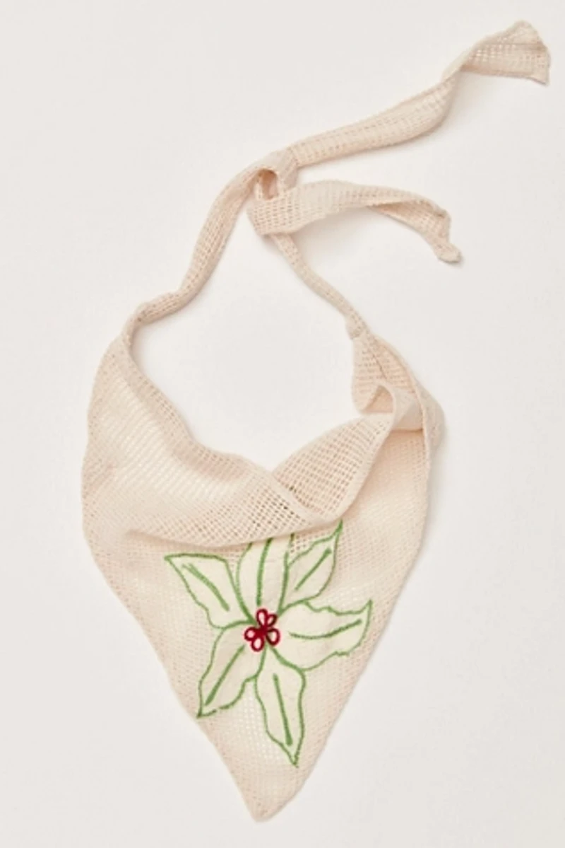 Outback Floral Hair Scarf