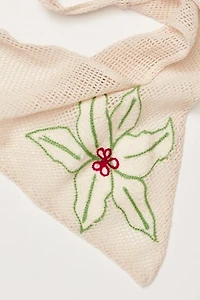 Outback Floral Hair Scarf
