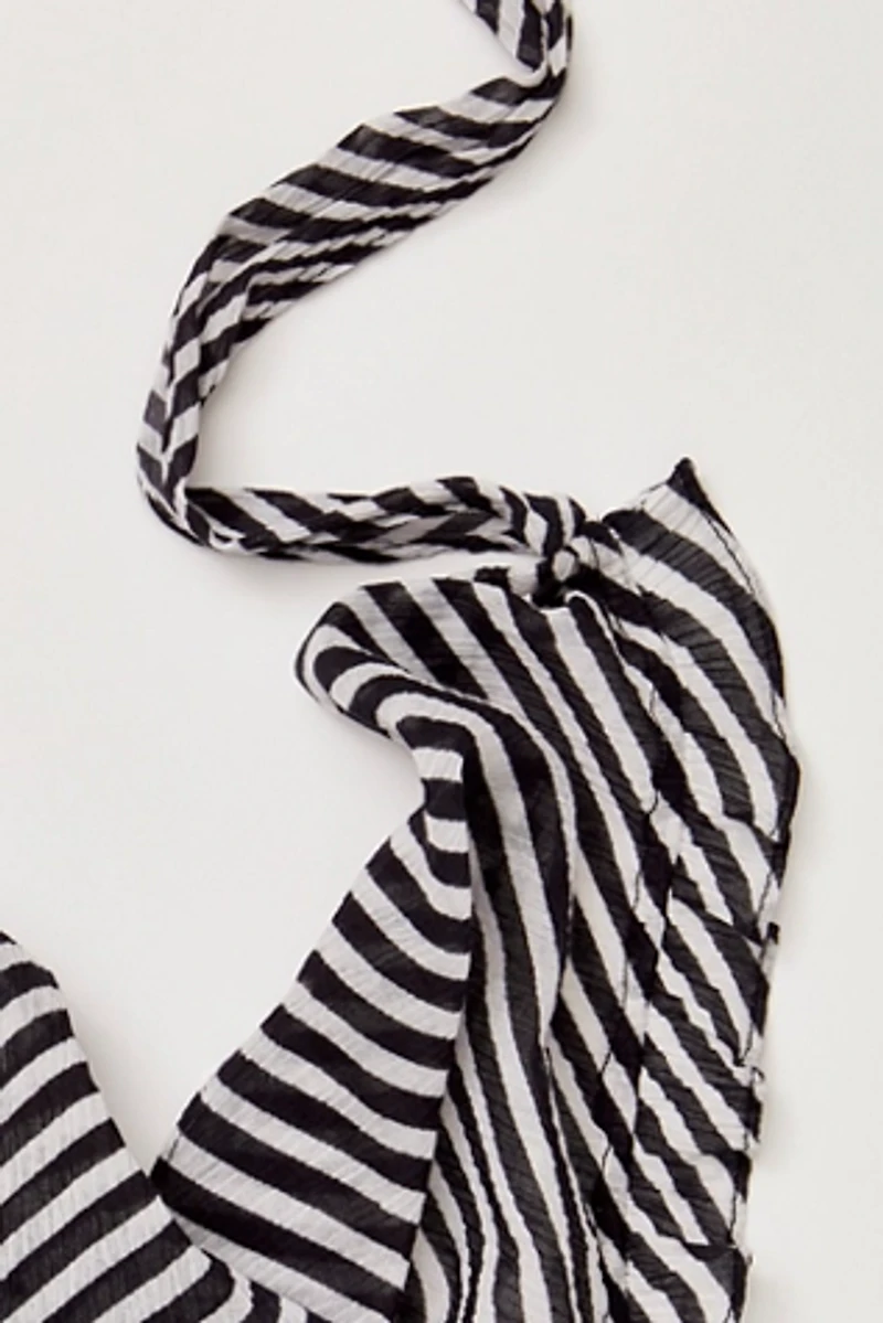 Kokomo Stripe Hair Scarf
