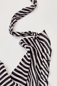 Kokomo Stripe Hair Scarf