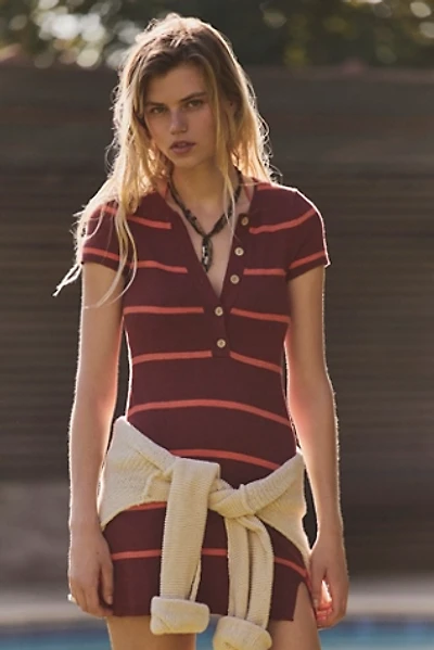 Sinclair Sweater Mini Dress