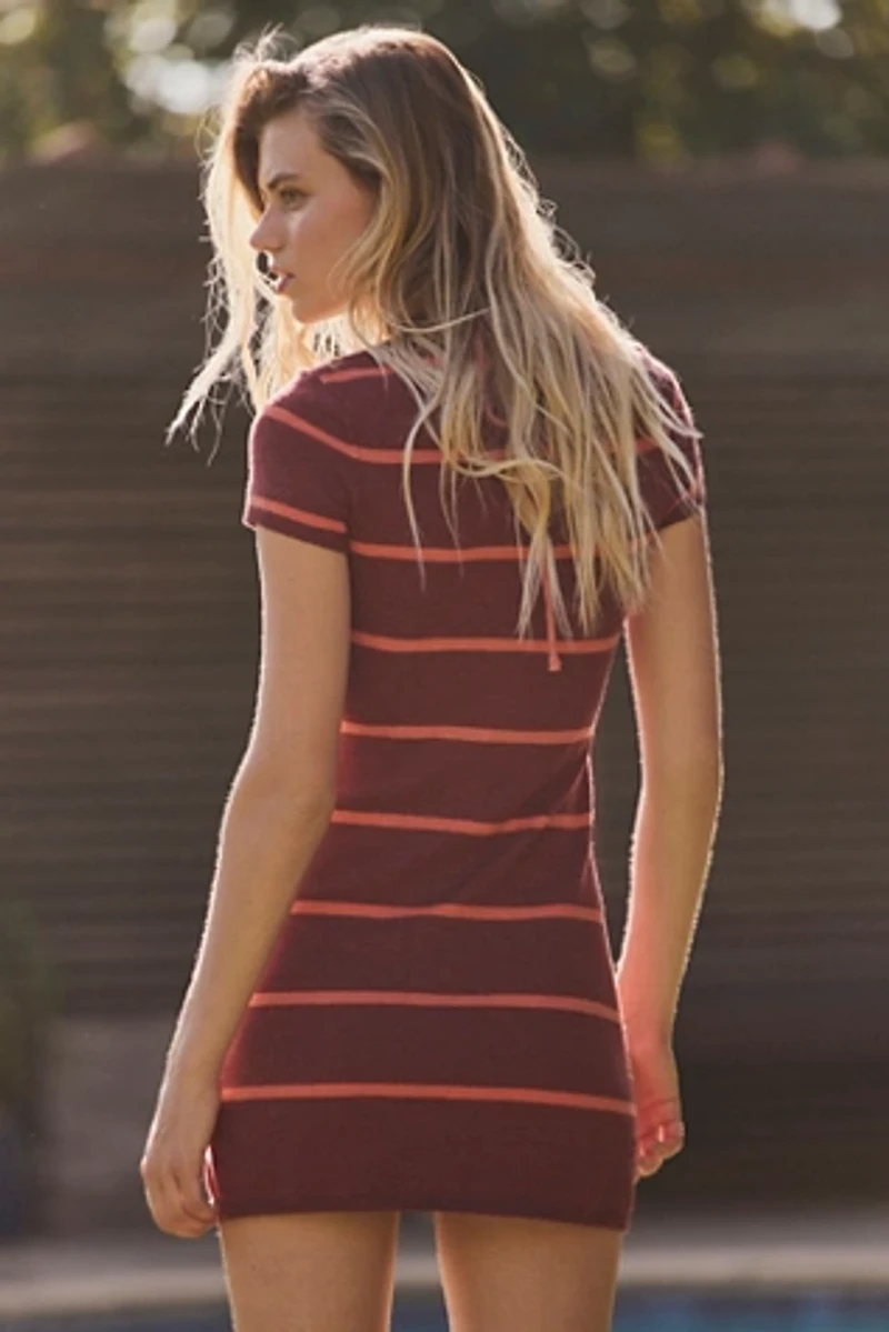 Sinclair Sweater Mini Dress