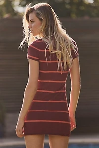 Sinclair Sweater Mini Dress