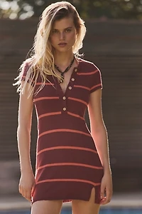 Sinclair Sweater Mini Dress