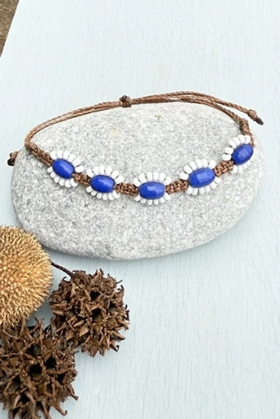 Nancy Melet Flower Power Bracelet