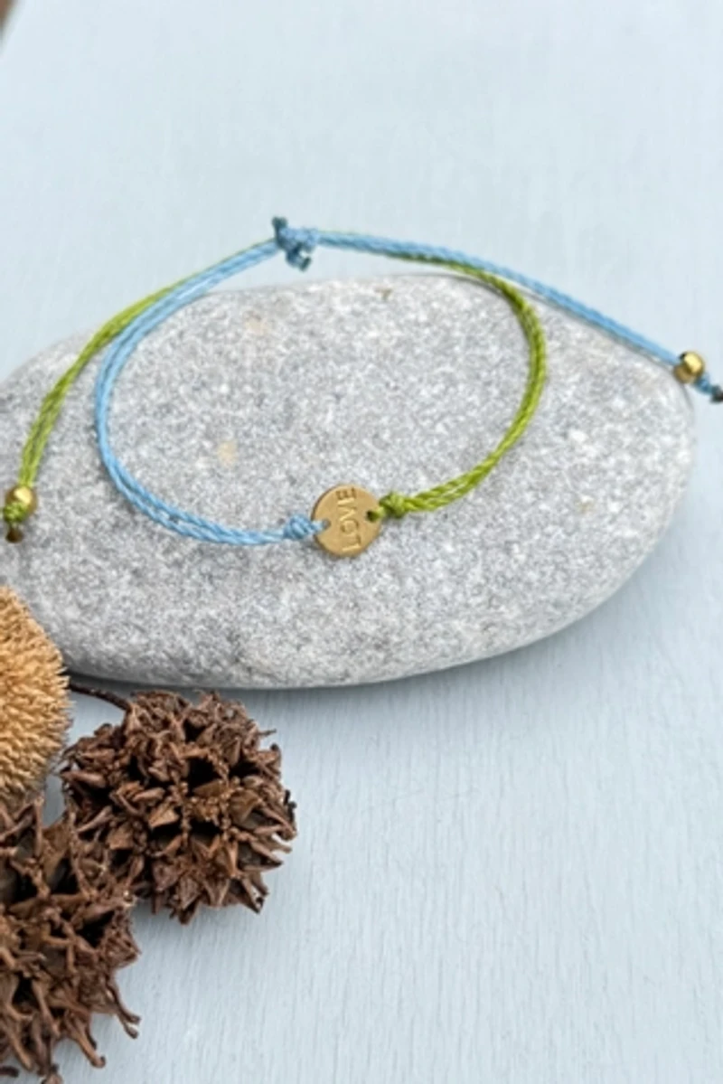 Nancy Melet Love Connection Bracelet