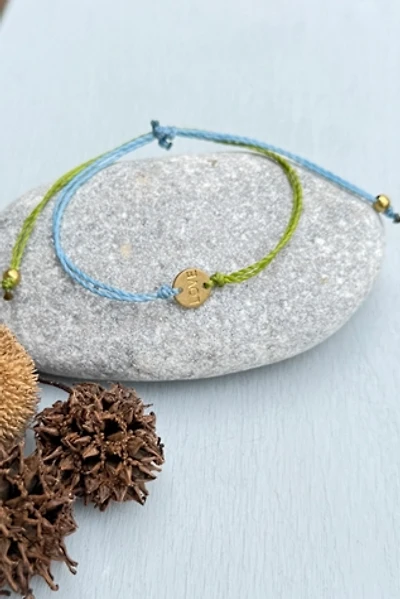 Nancy Melet Love Connection Bracelet