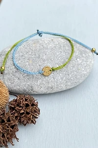 Nancy Melet Love Connection Bracelet