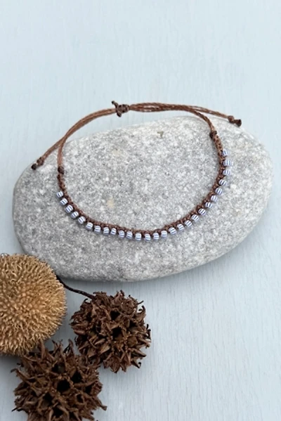 Nancy Melet Tennis Bracelet