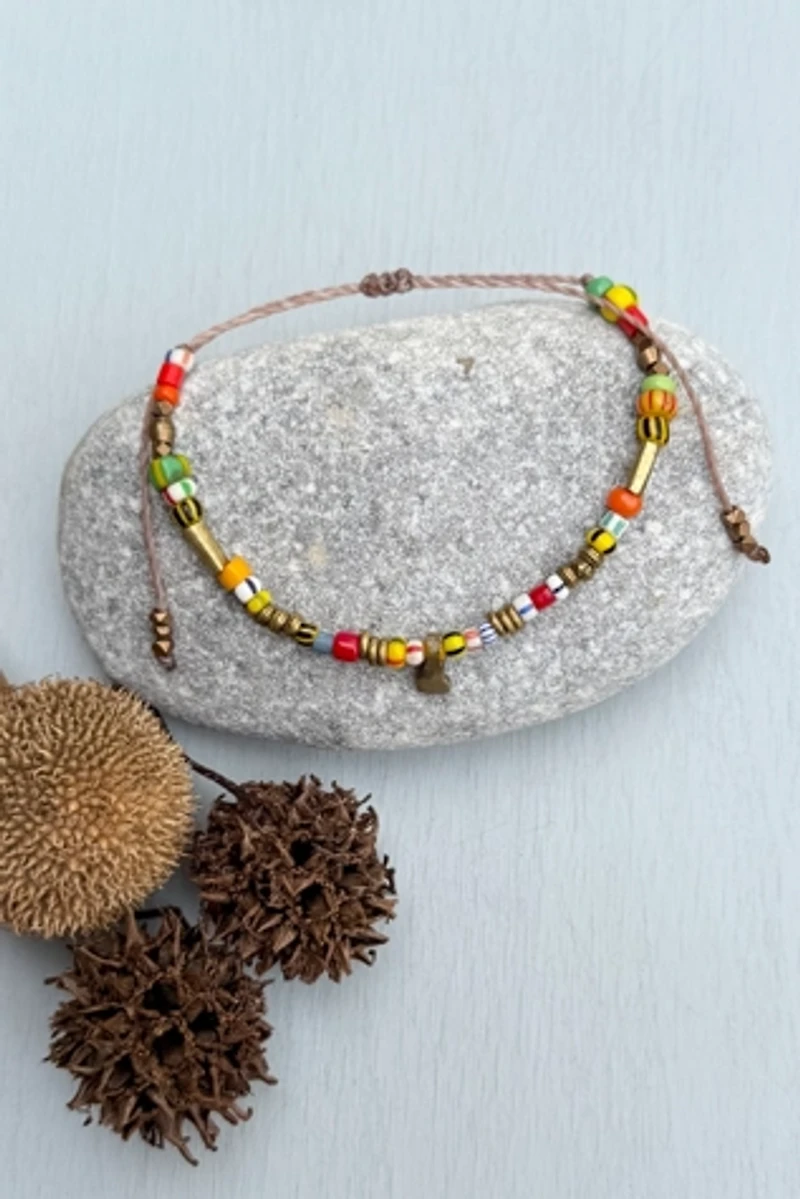 Nancy Melet Happy Talisman Bracelet