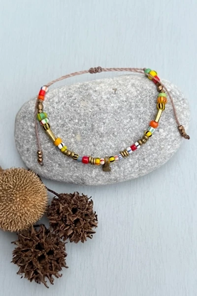 Nancy Melet Happy Talisman Bracelet
