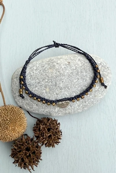 Nancy Melet Hill Tribe Talisman Bracelet