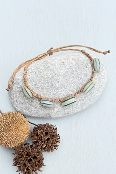 Nancy Melet Boating Knots Bracelet