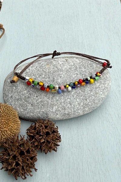 Nancy Melet Happy Bracelet